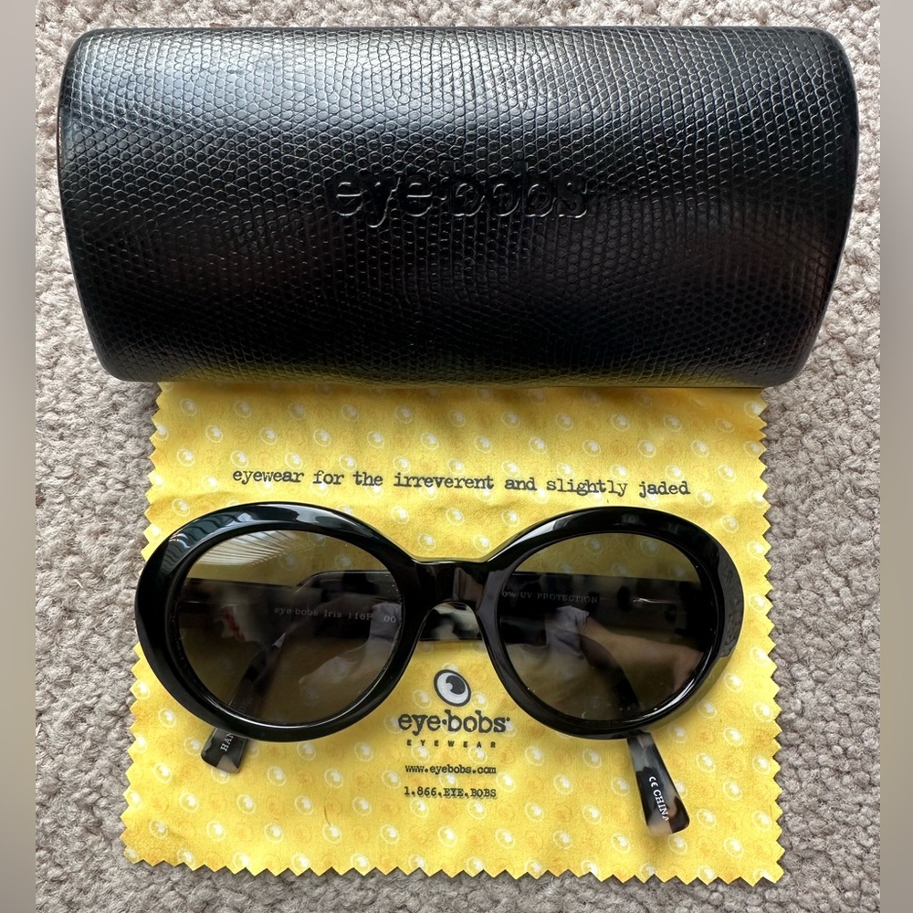 Eye-bobs Sunglasses Iris 116P